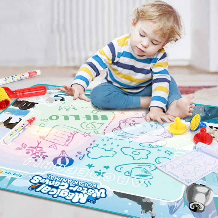 The Magic Kids Mat